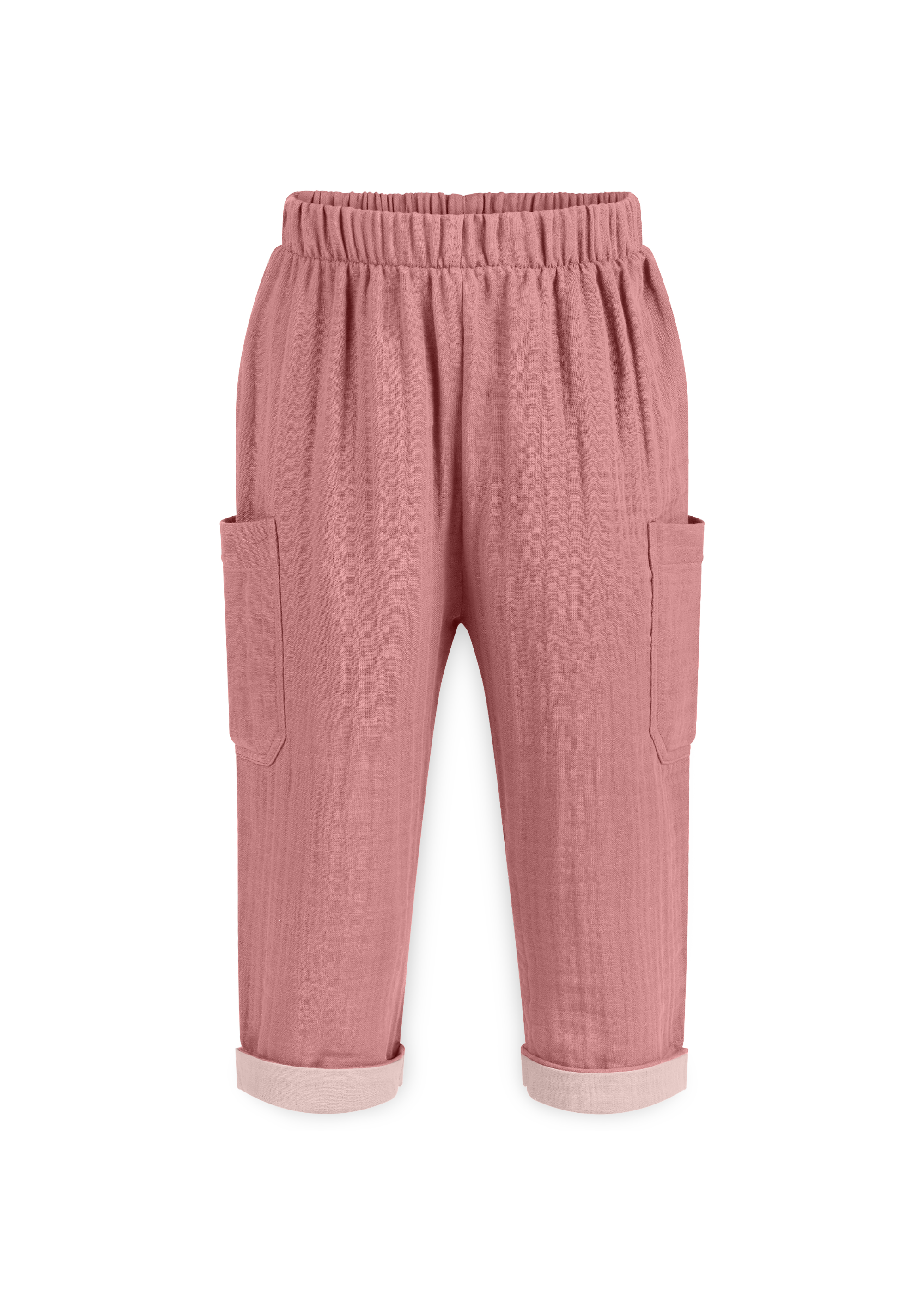 Musselin Walkhose