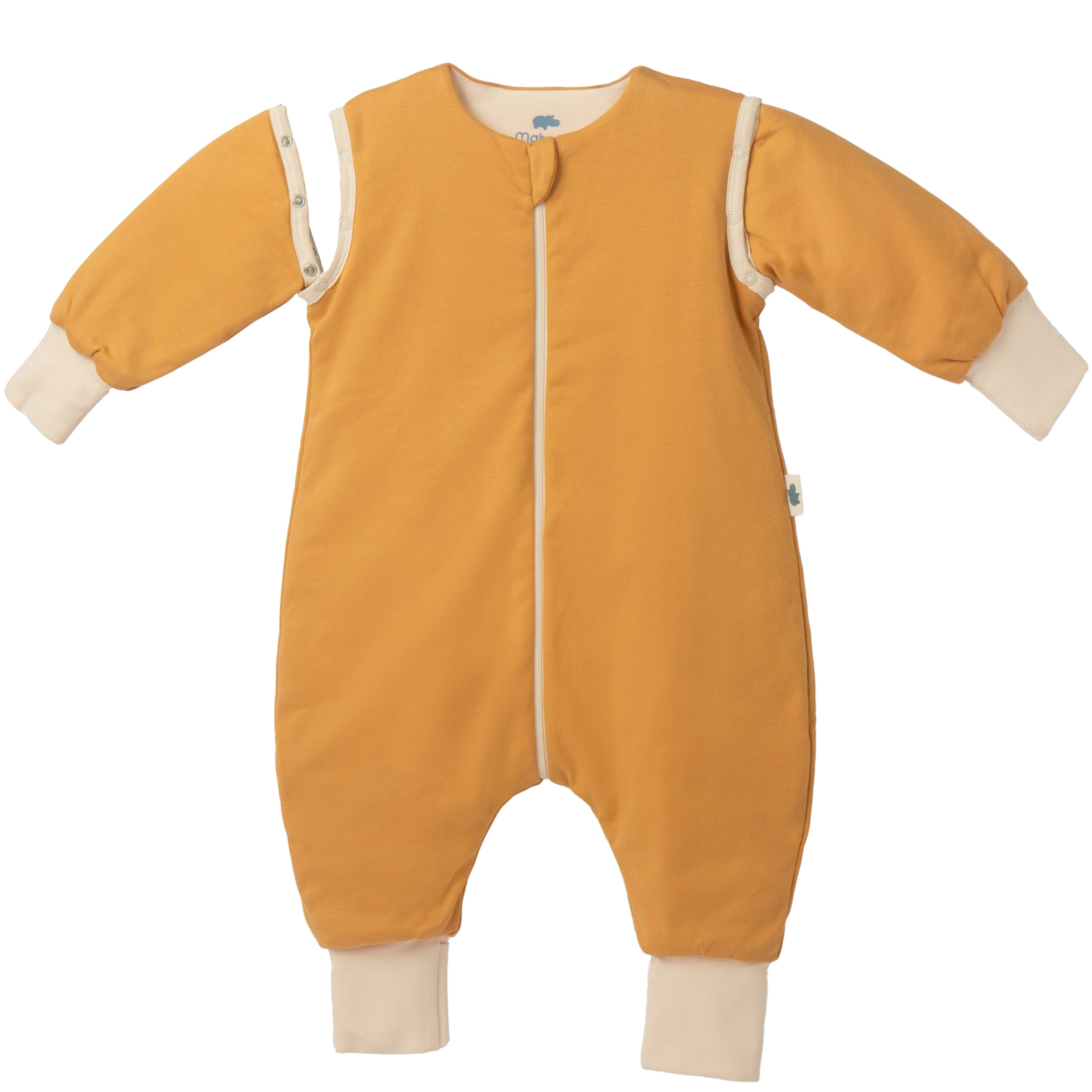 Schlafsack mit Füßen 1.5 TOG