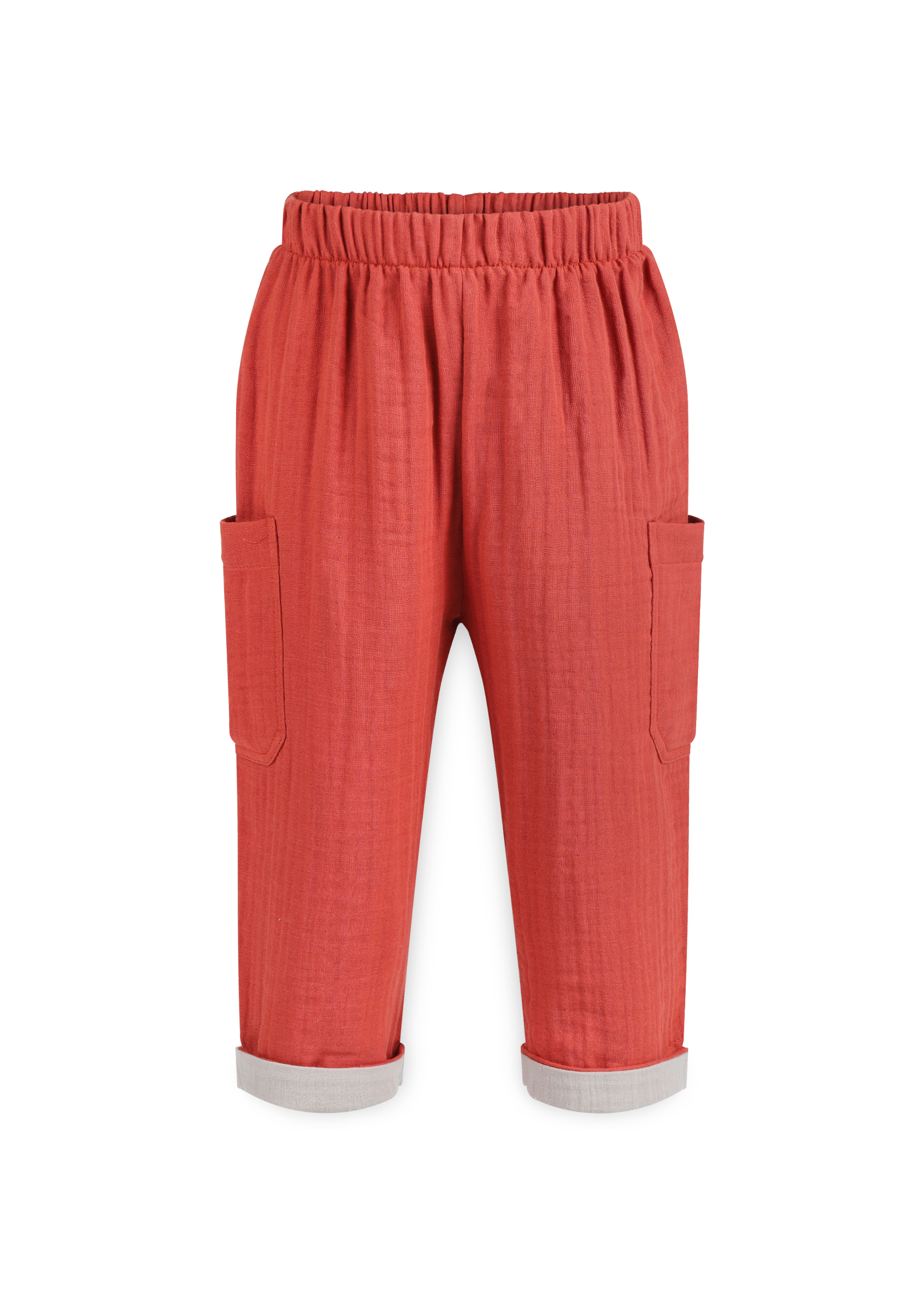 Musselin Walkhose