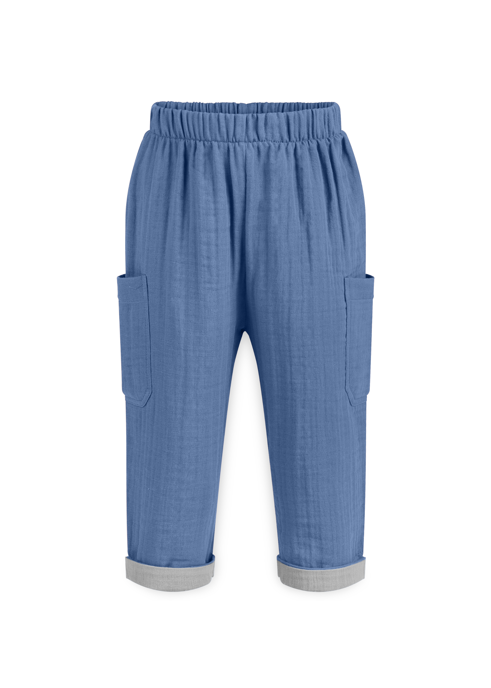 Musselin Walkhose