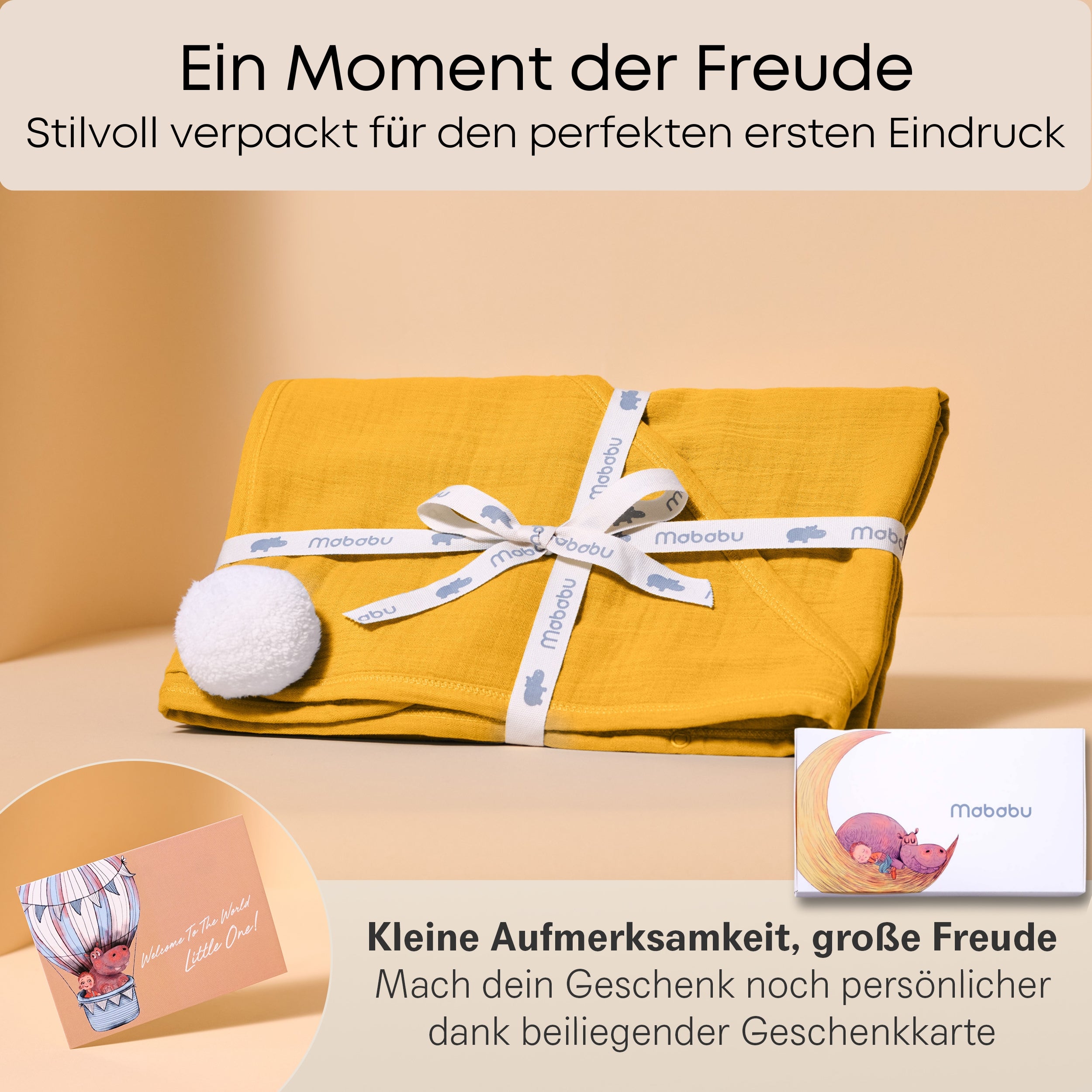 Kapuzenhandtuch