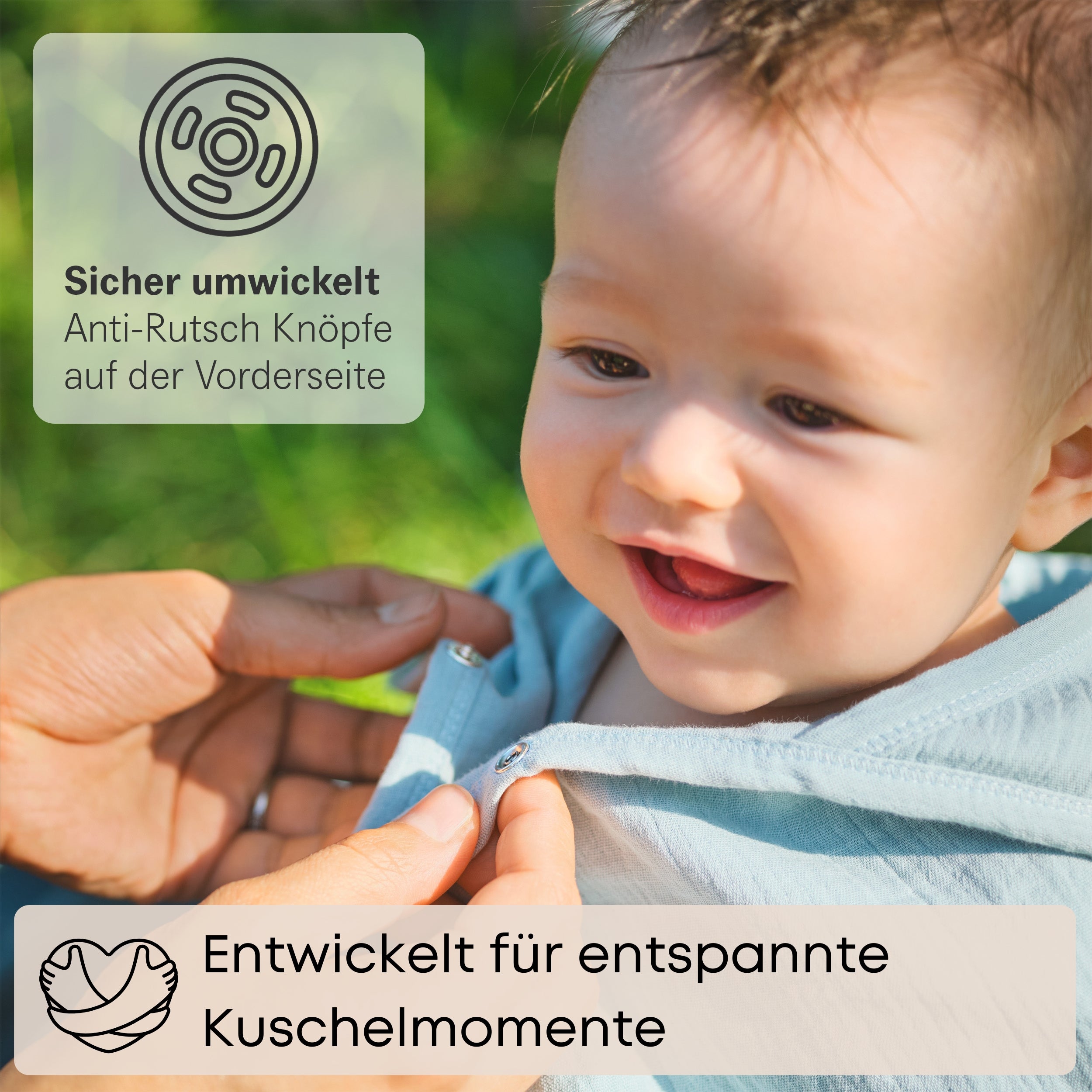 Kapuzenhandtuch