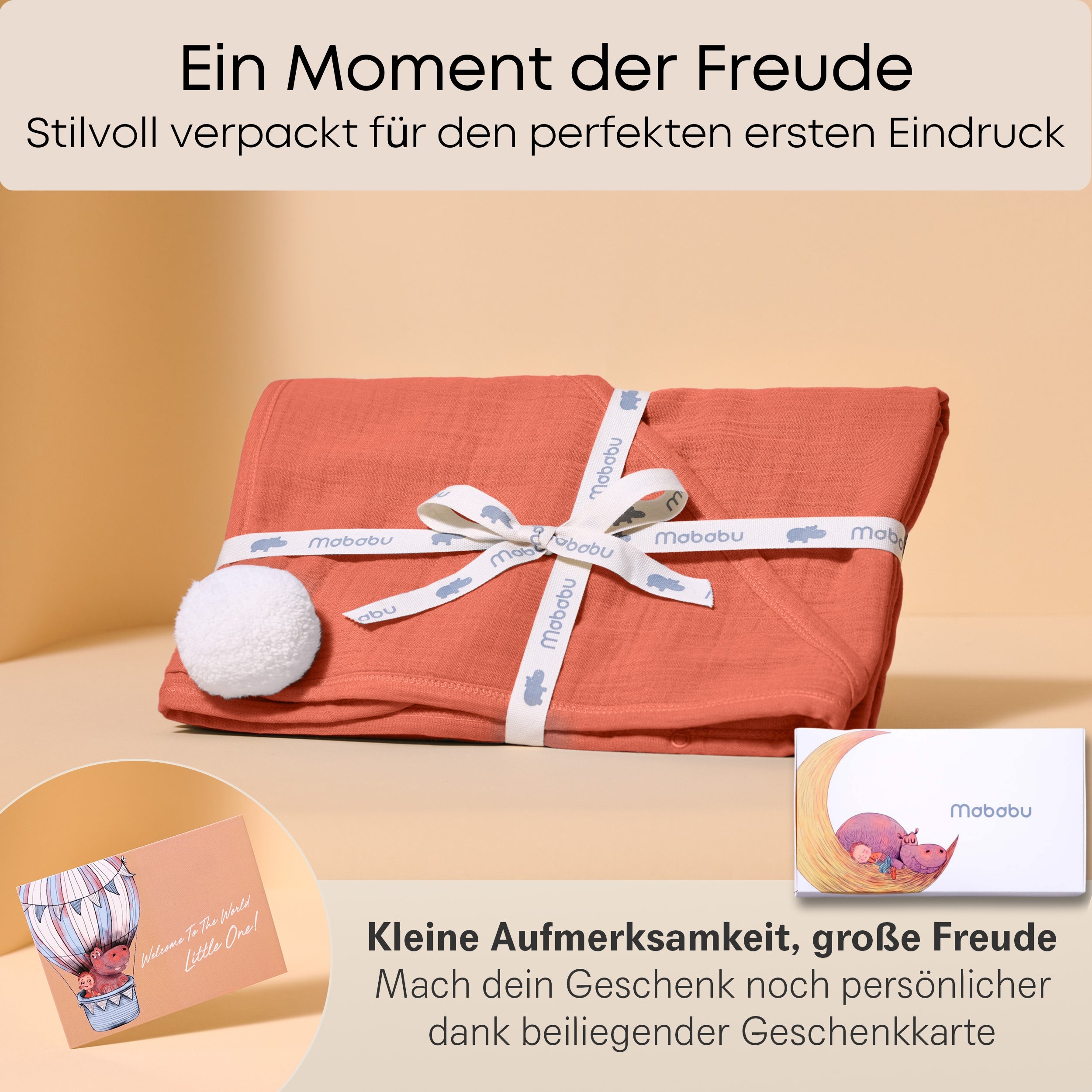 Kapuzenhandtuch