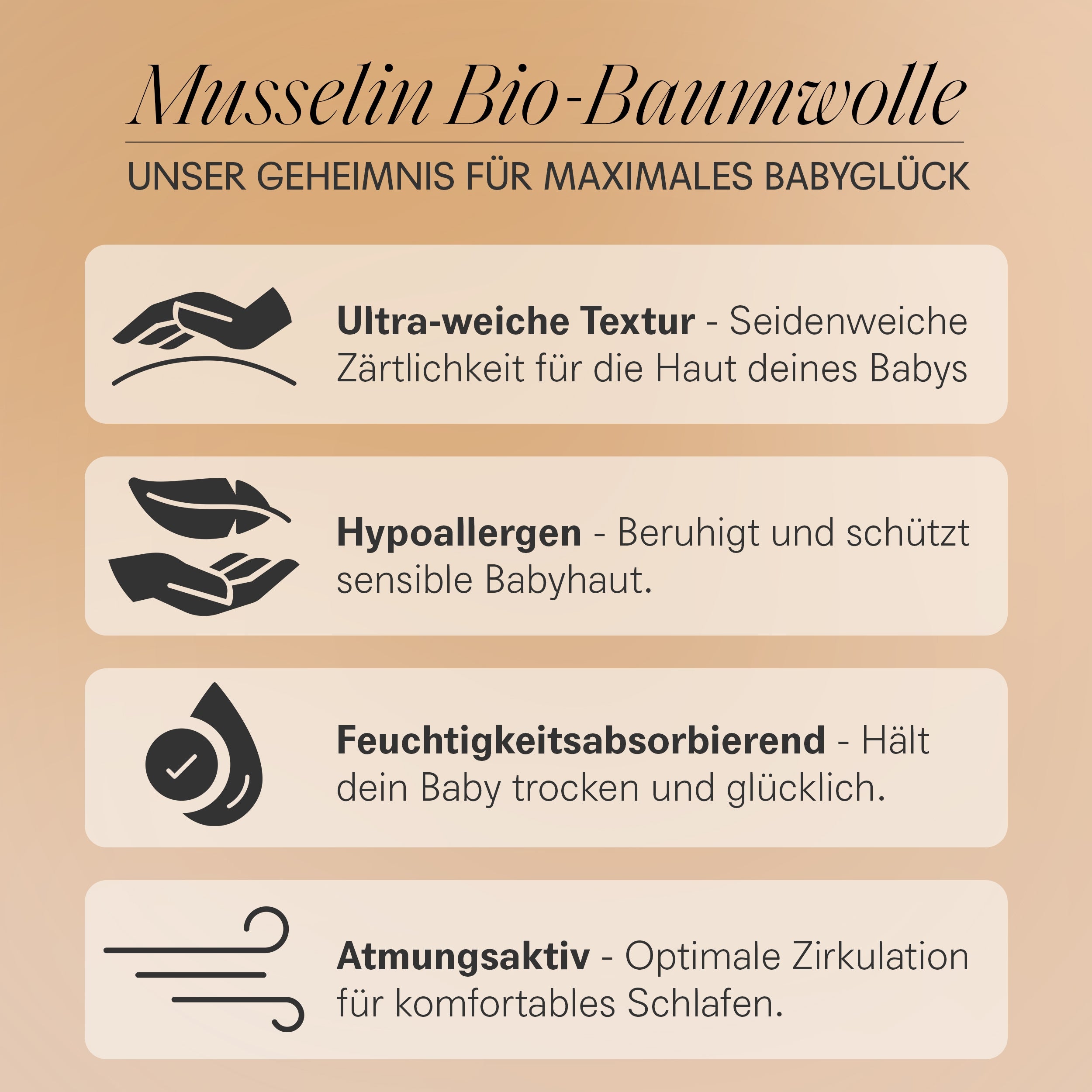 Kapuzenhandtuch