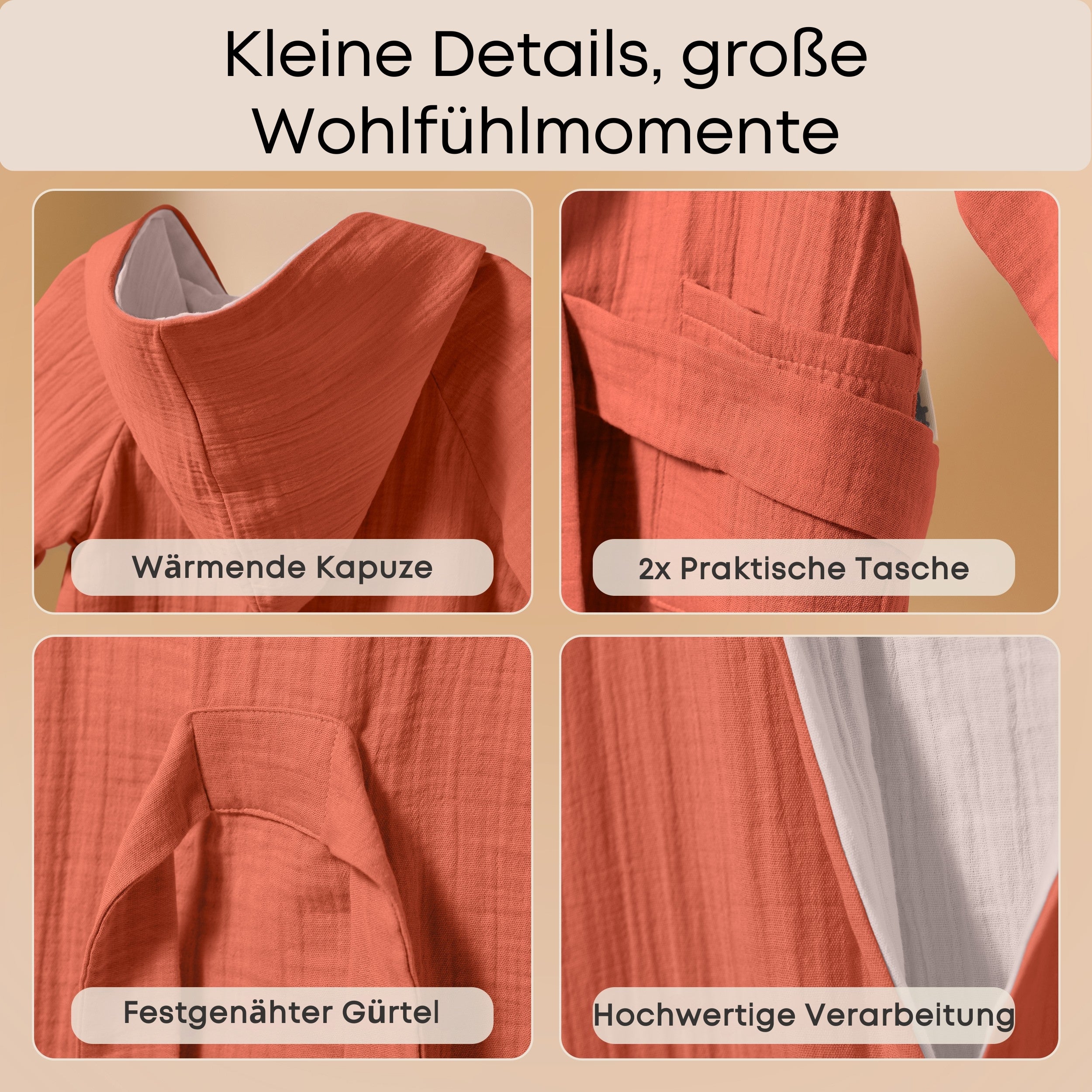 Bademantel