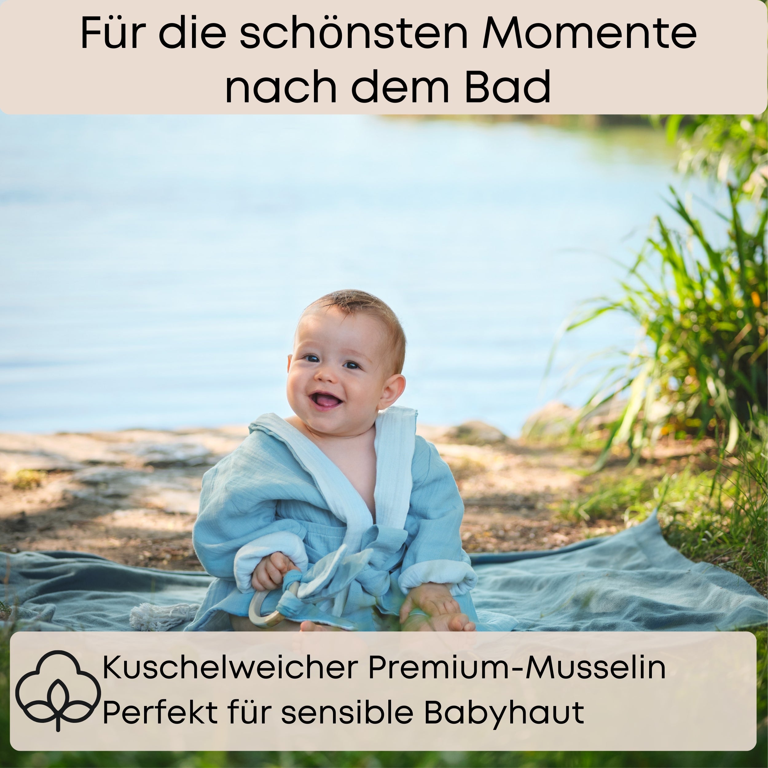 Bademantel