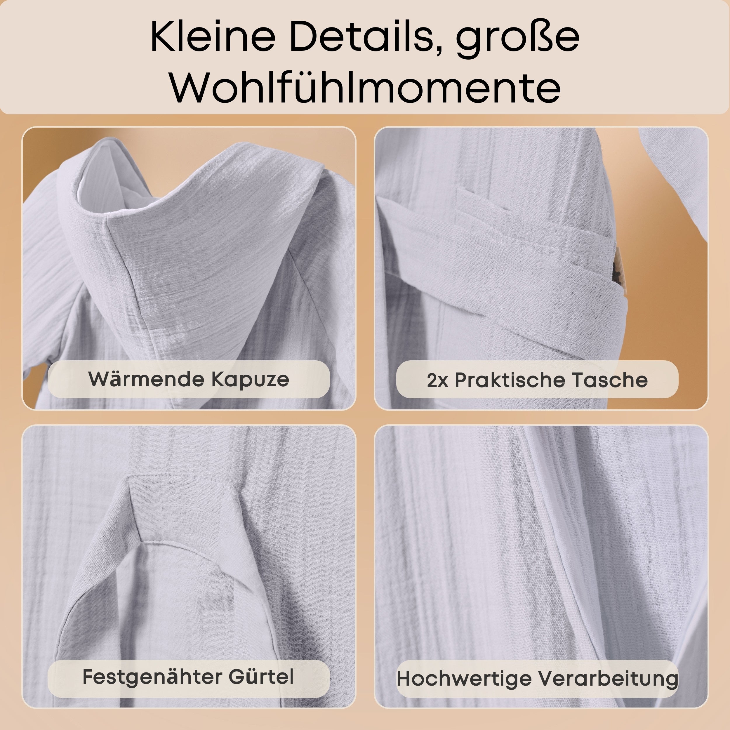 Bademantel