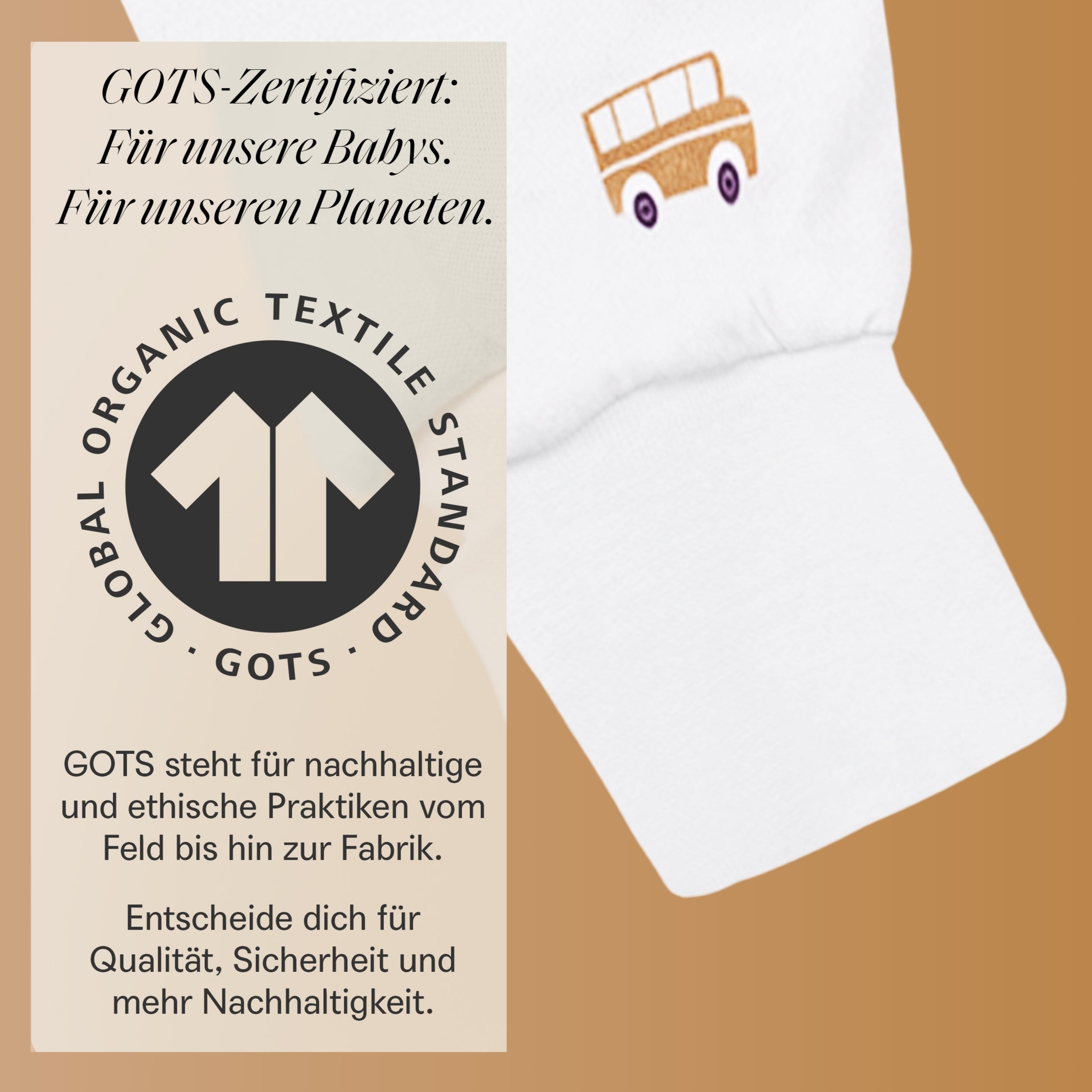 Schlafsack mit Füßen 1.5 TOG
