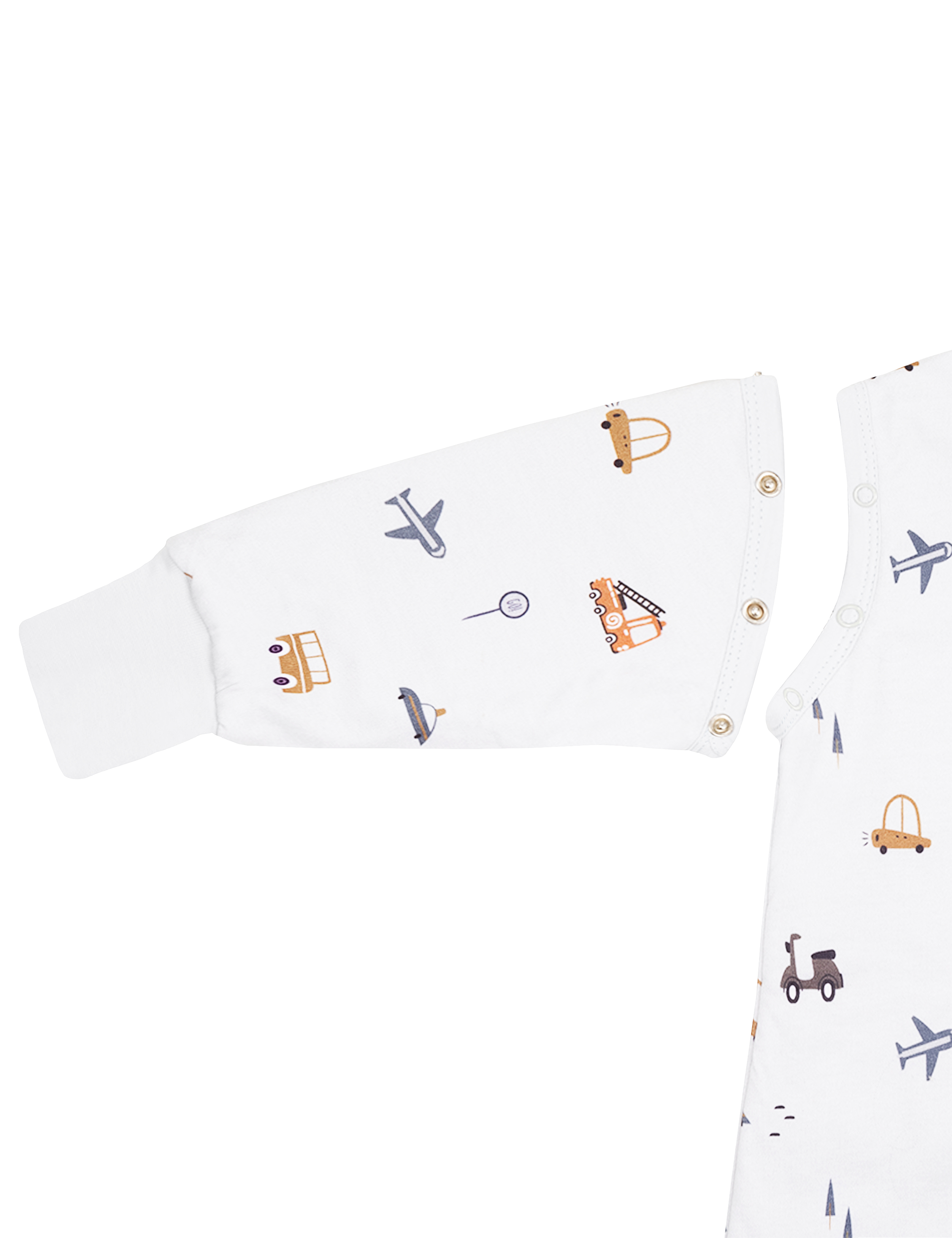 Schlafanzug & Pyjama 0.5 TOG