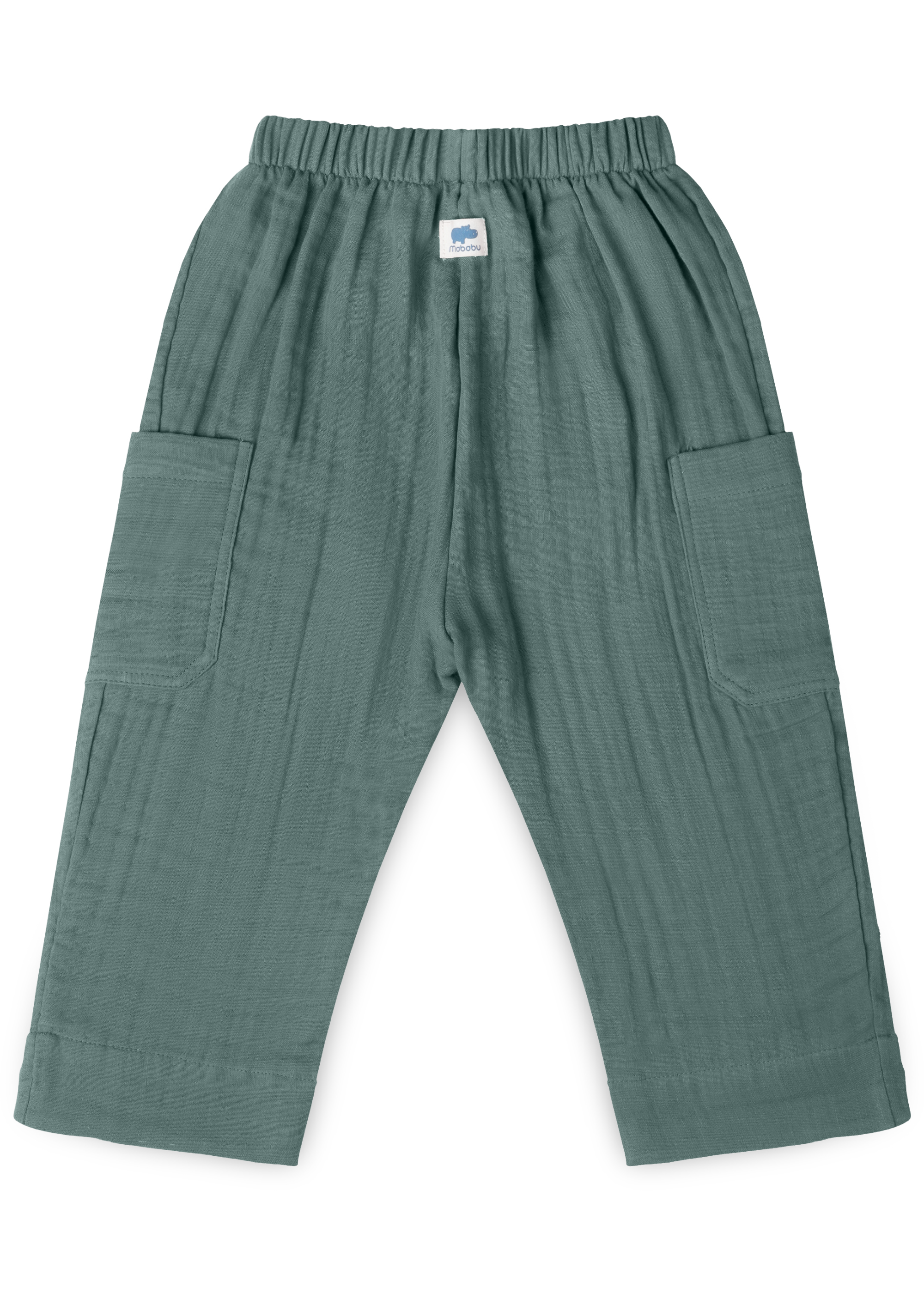 Musselin Walkhose