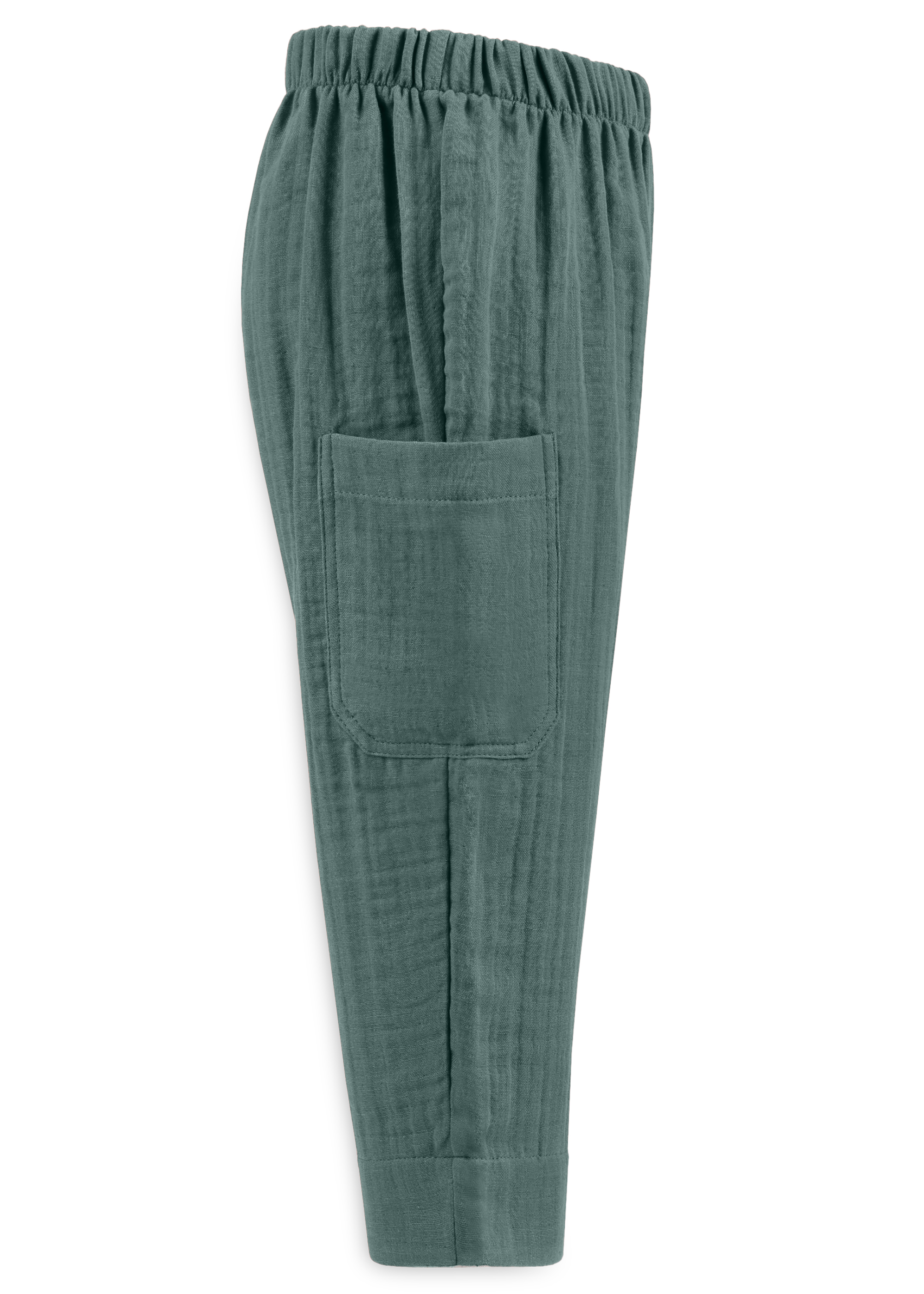 Musselin Walkhose