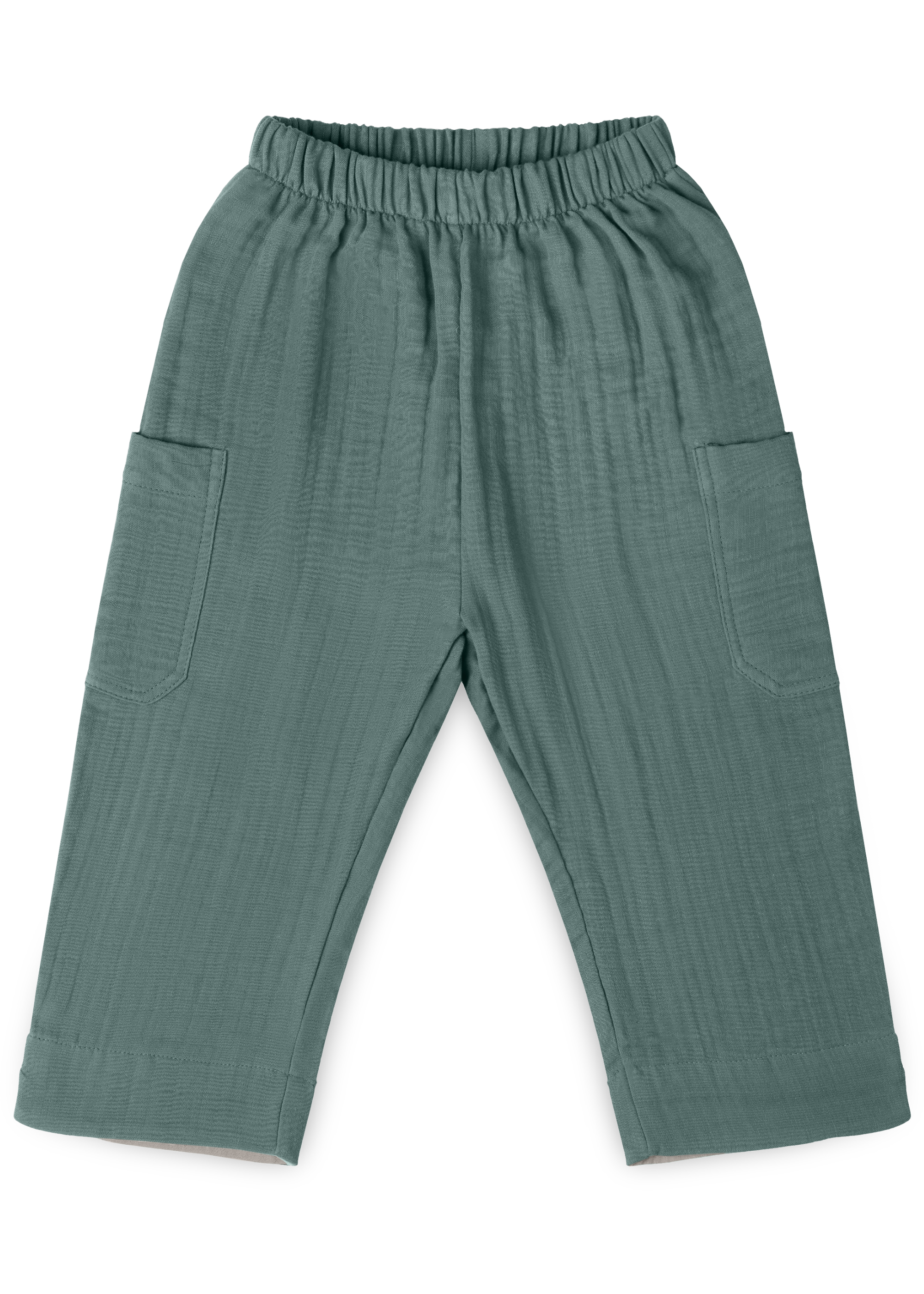 Musselin Walkhose