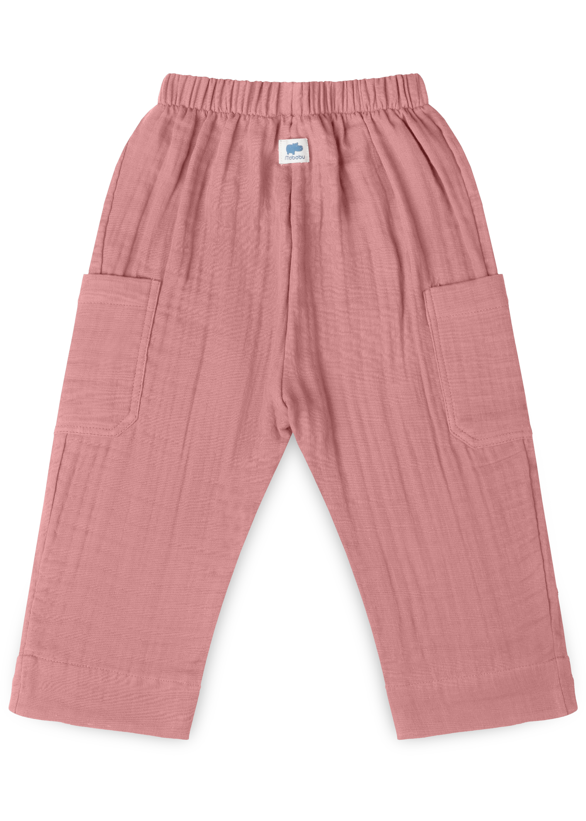 Musselin Walkhose