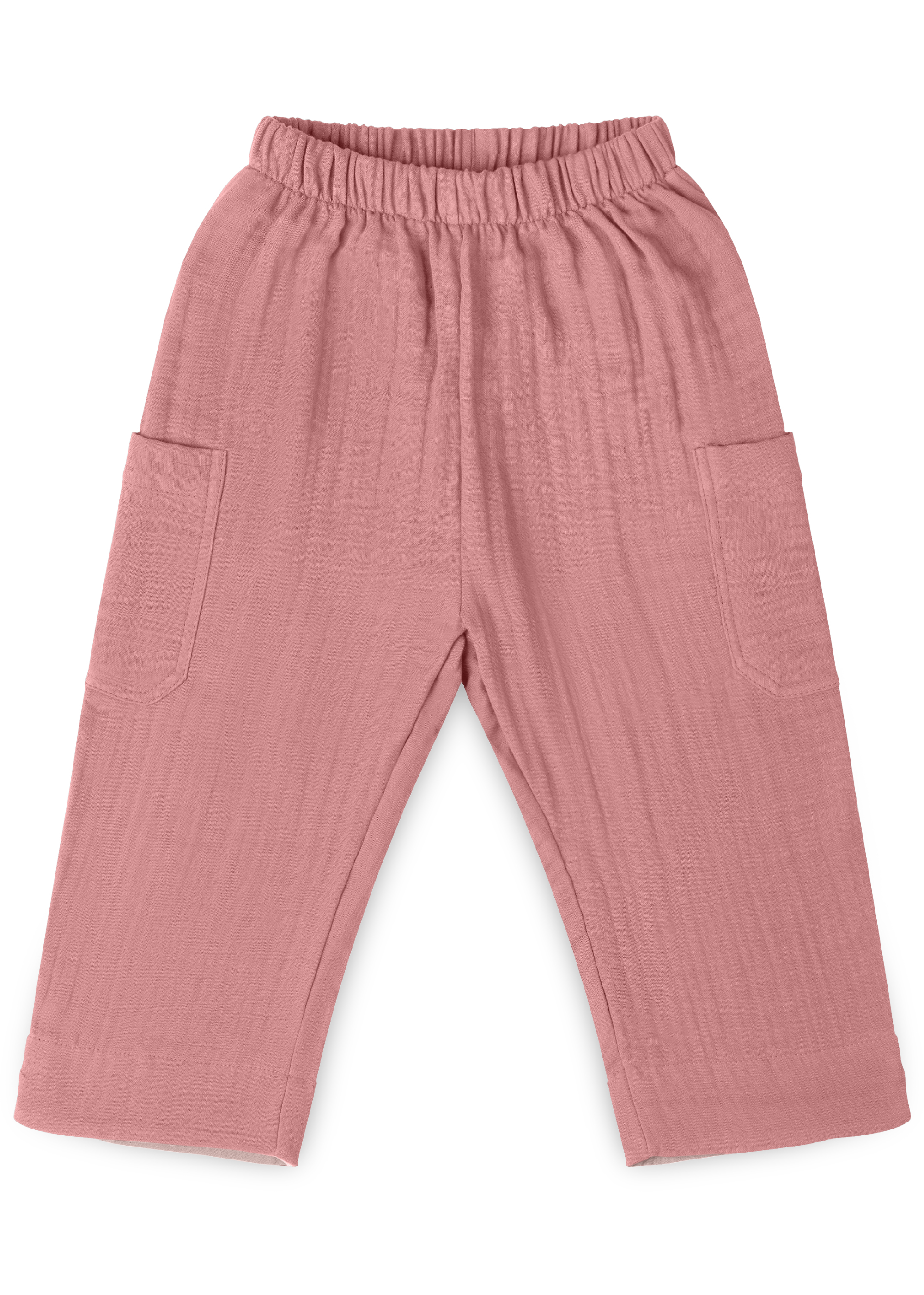 Musselin Walkhose