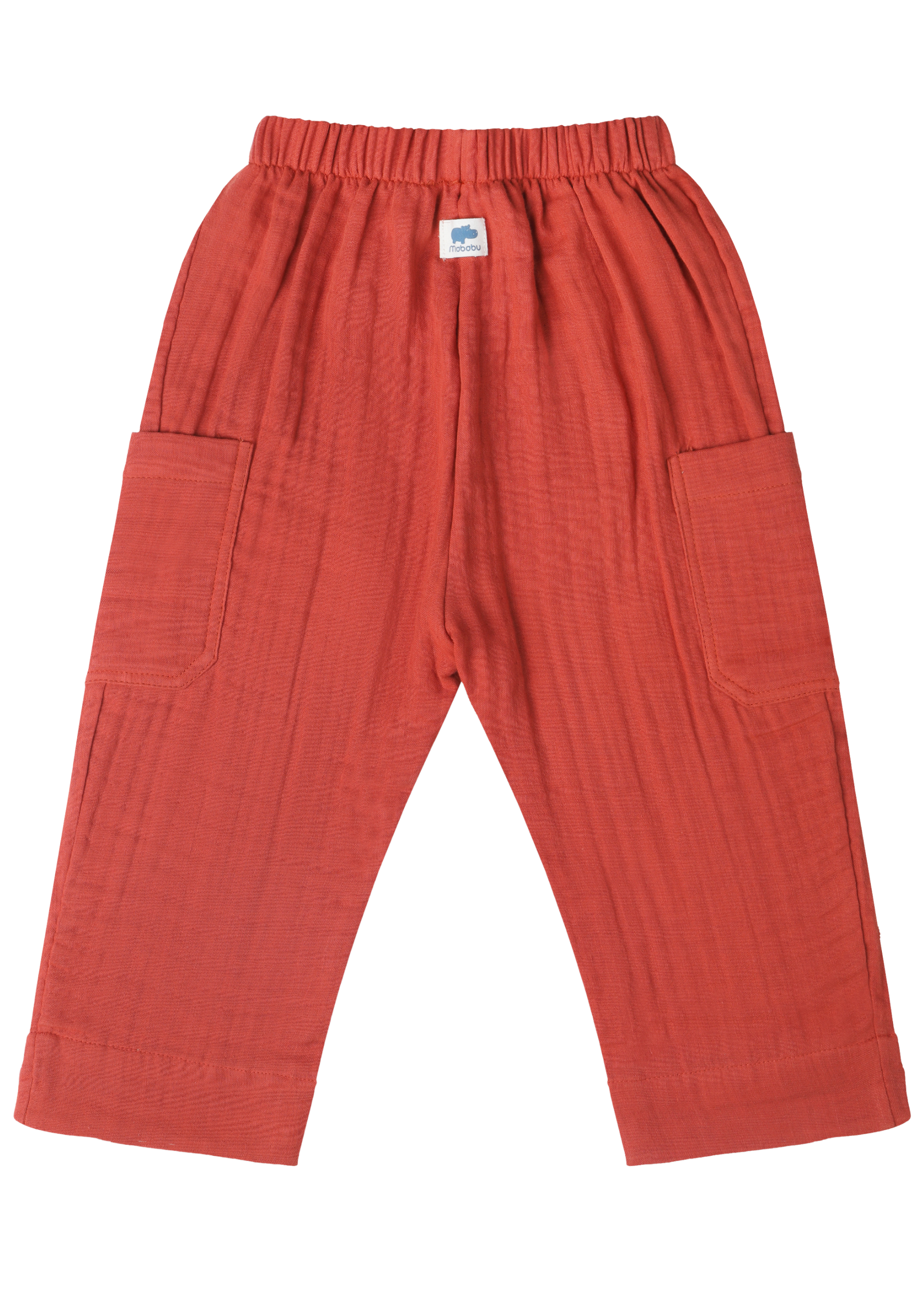 Musselin Walkhose