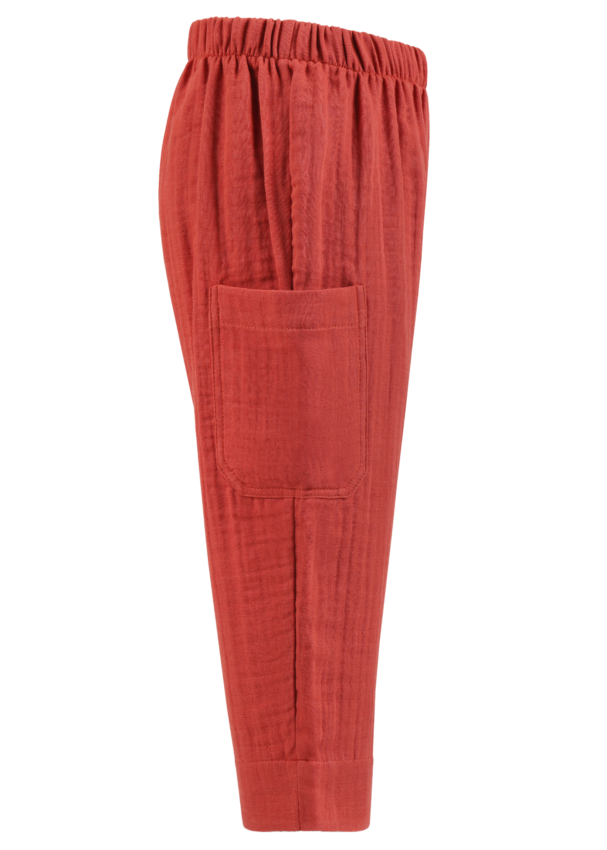 Musselin Walkhose