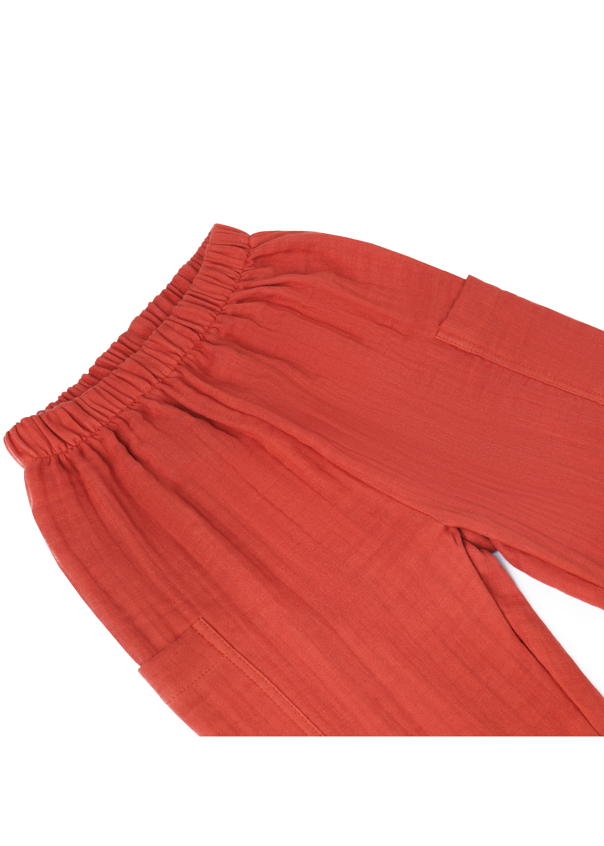 Musselin Walkhose