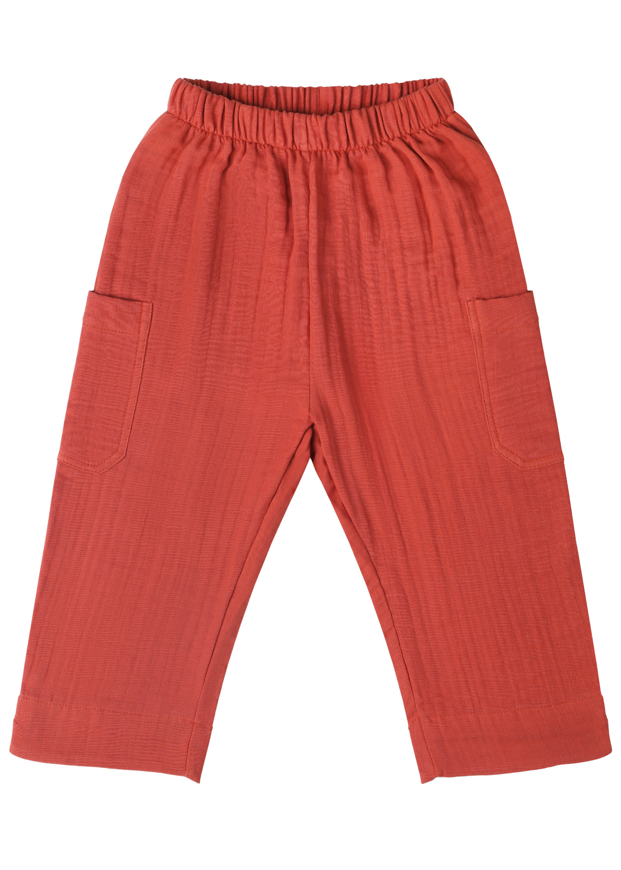 Musselin Walkhose