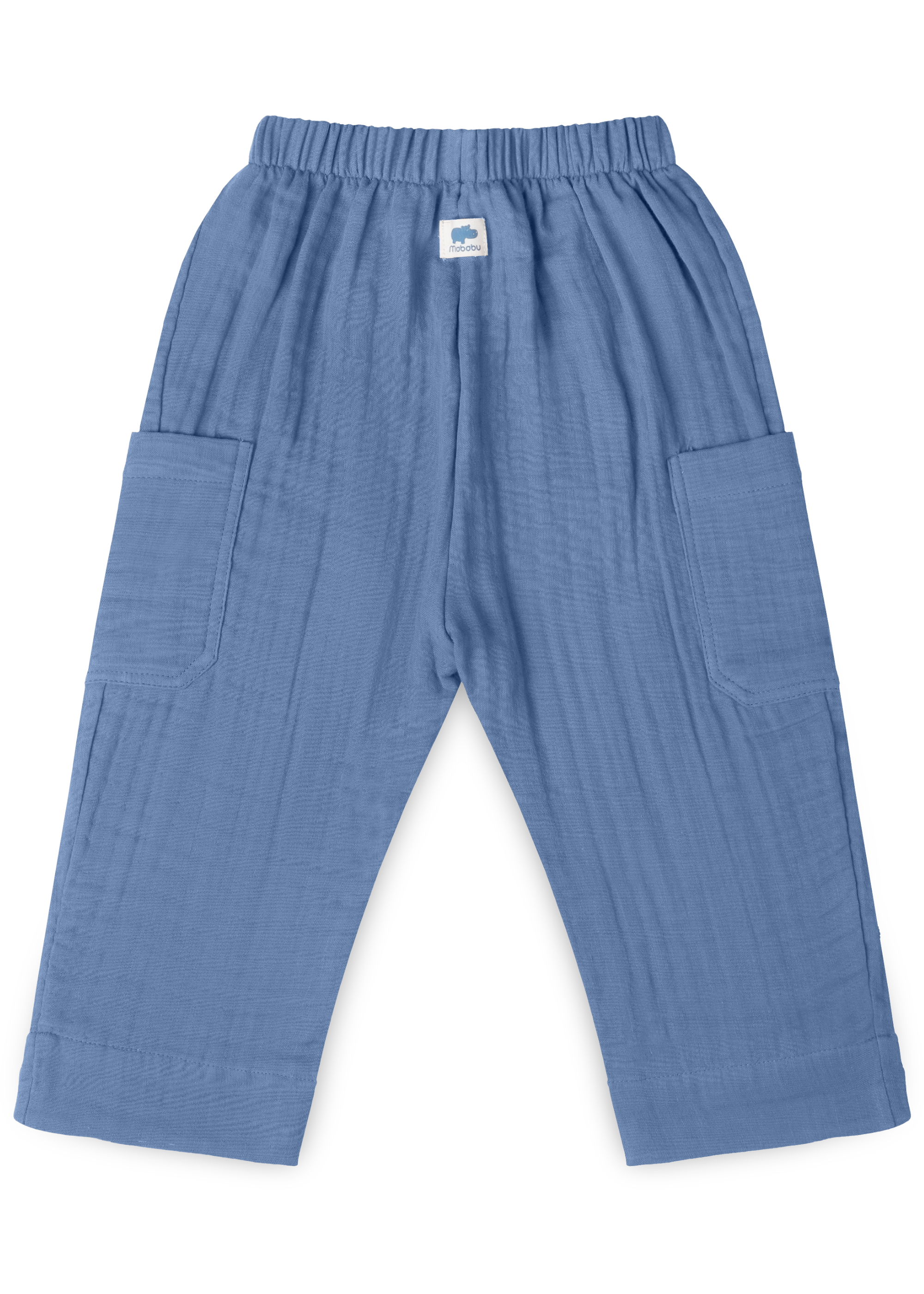 Musselin Walkhose