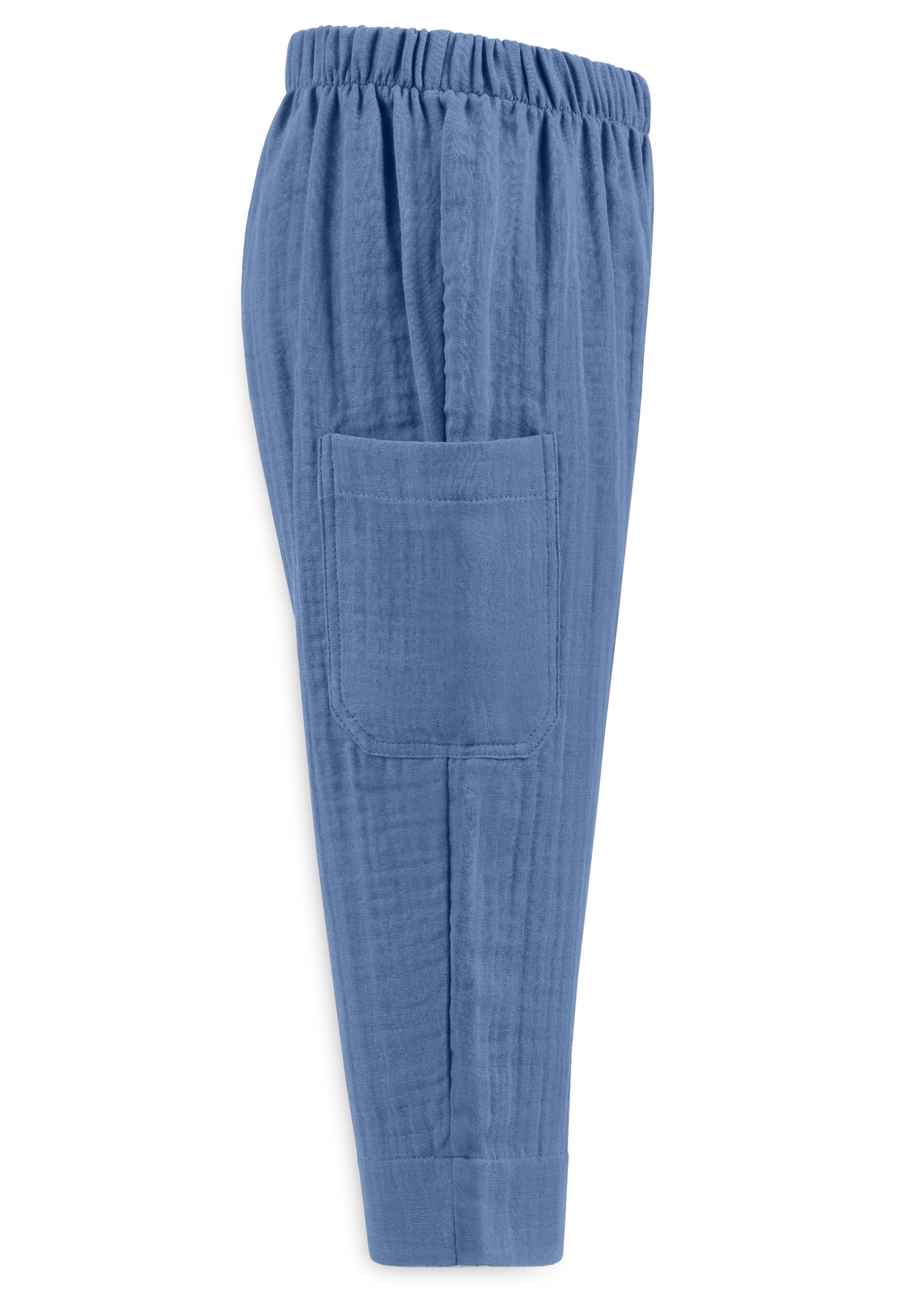 Musselin Walkhose