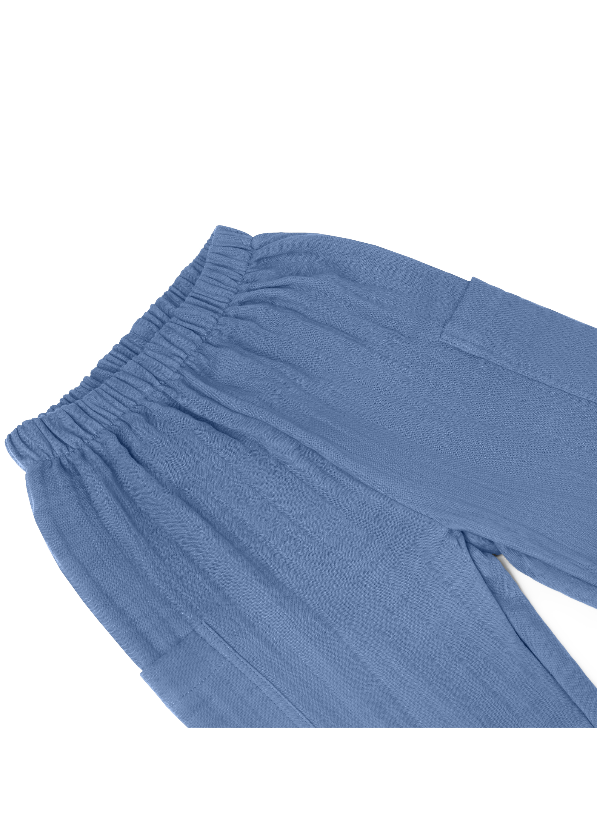 Musselin Walkhose