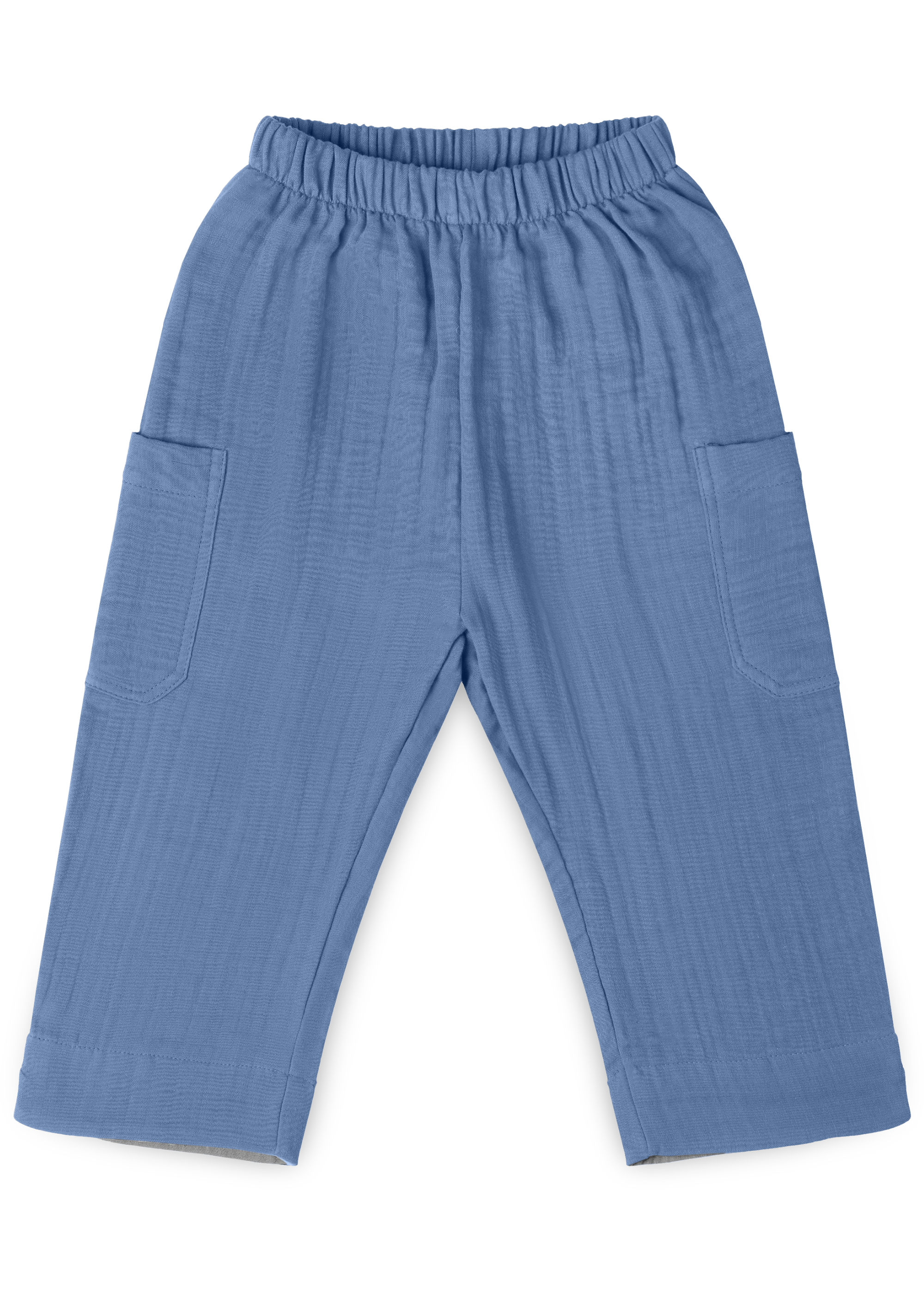 Musselin Walkhose