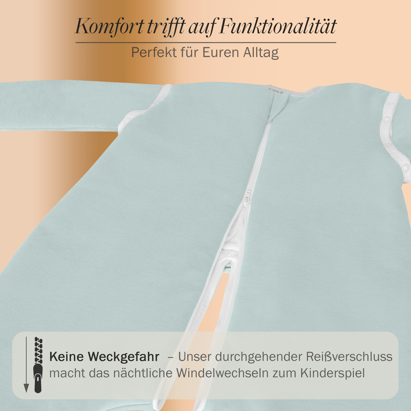Schlafanzug & Pyjama 0.5 TOG