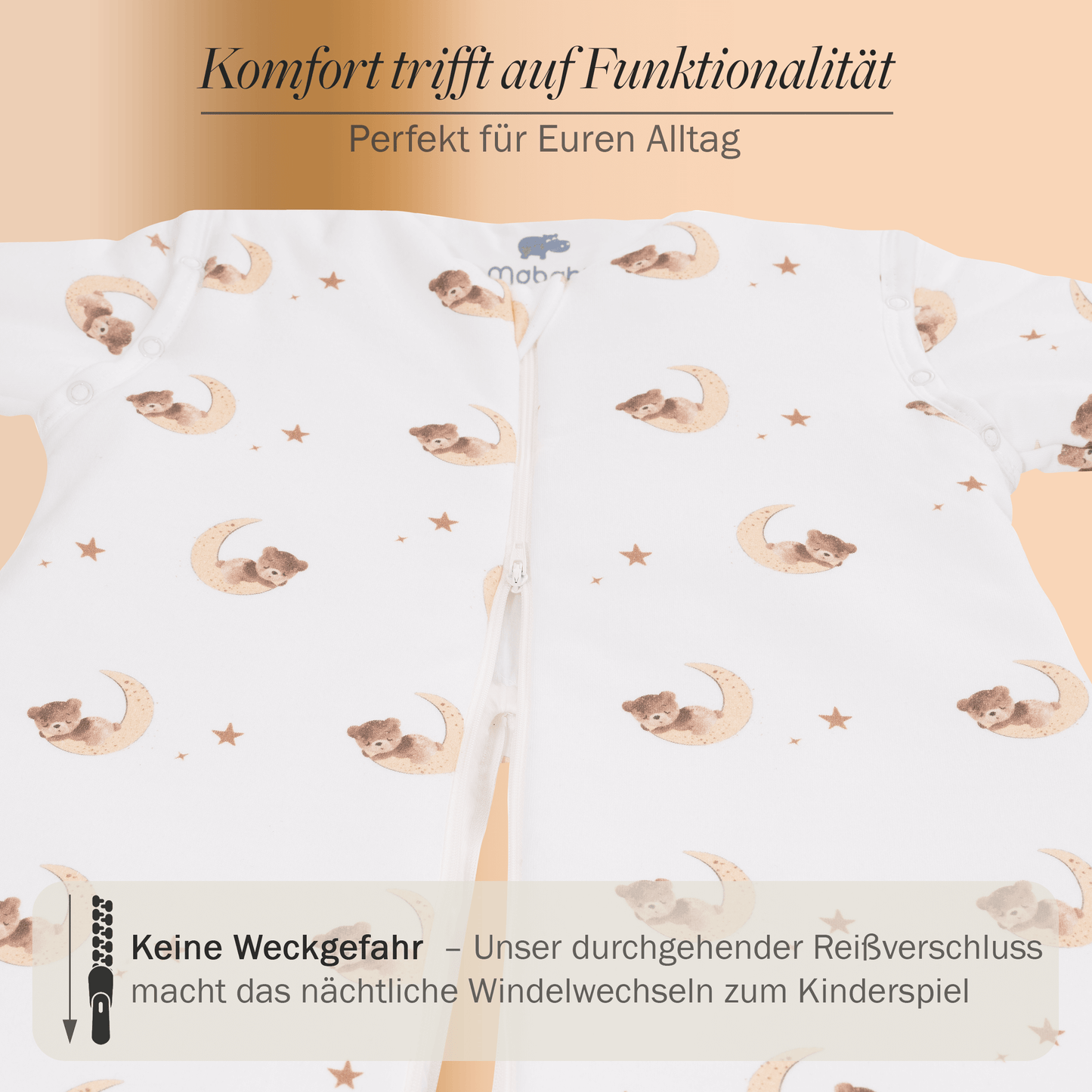 Schlafanzug & Pyjama 0.5 TOG
