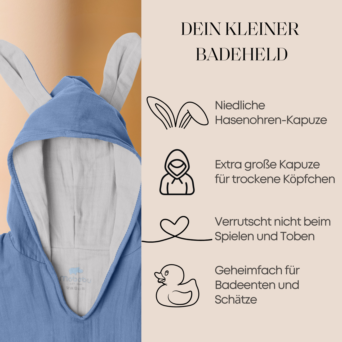 Badeponcho