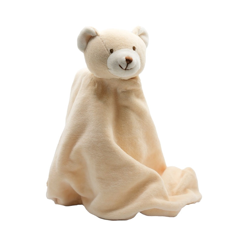 Schmusetuch - Bär