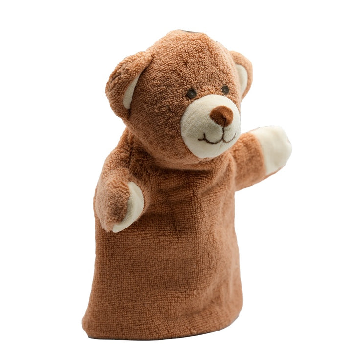 Handpuppe - Bär