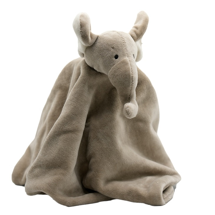Schmusetuch - Elefant