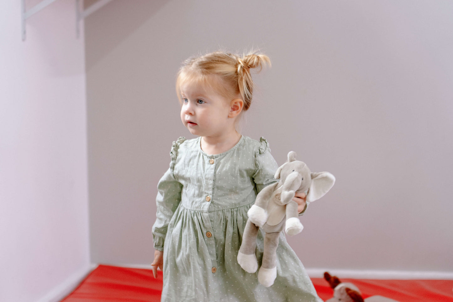 Kuscheltier - Elefant