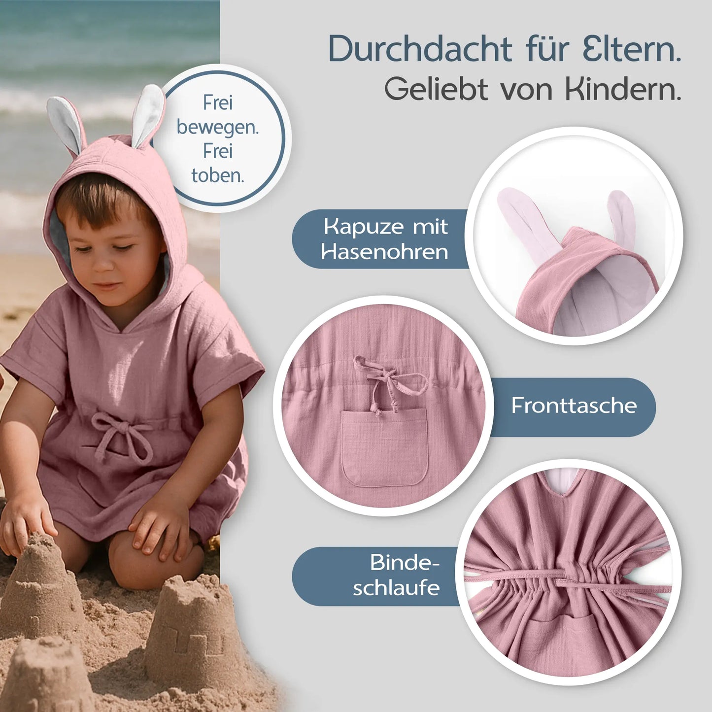 Badeponcho
