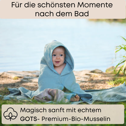 Kapuzenhandtuch