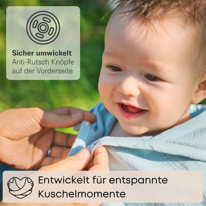 Kapuzenhandtuch