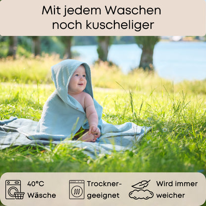Kapuzenhandtuch