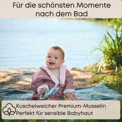Bademantel