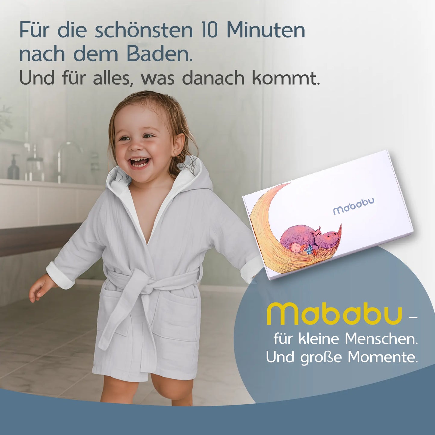 Bademantel