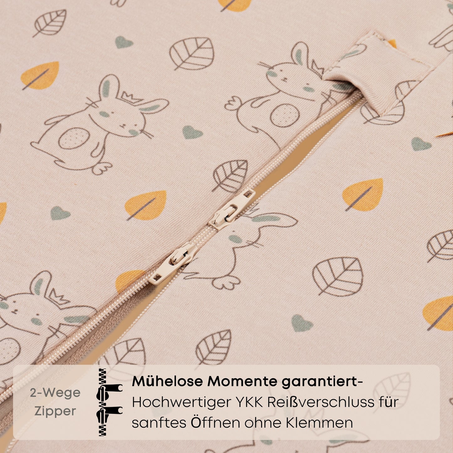 Schlafanzug & Pyjama 0.5 TOG