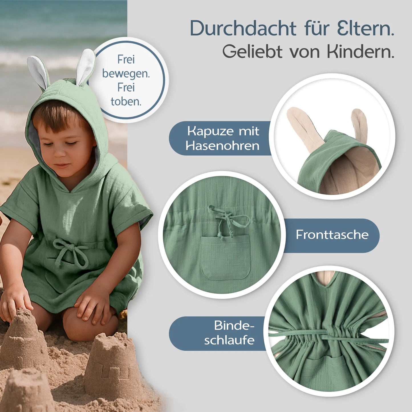 Badeponcho