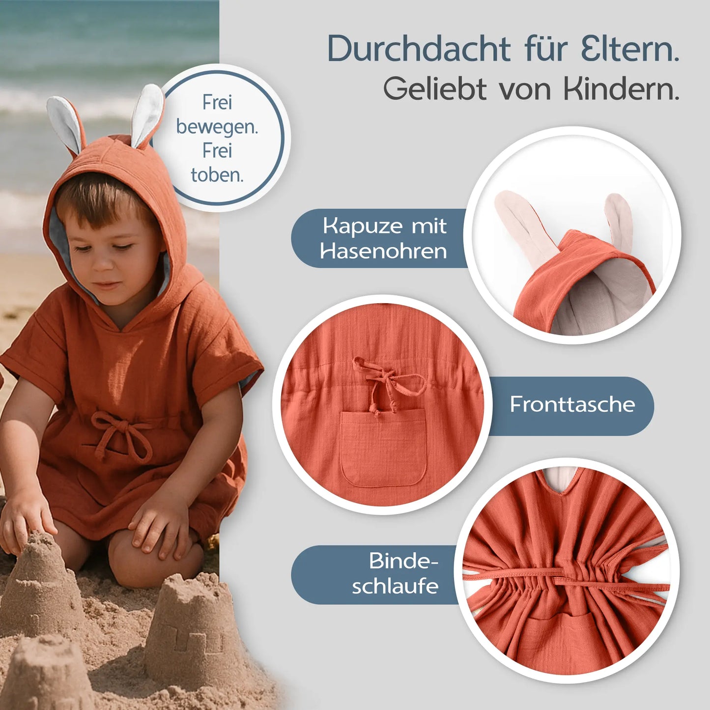 Badeponcho
