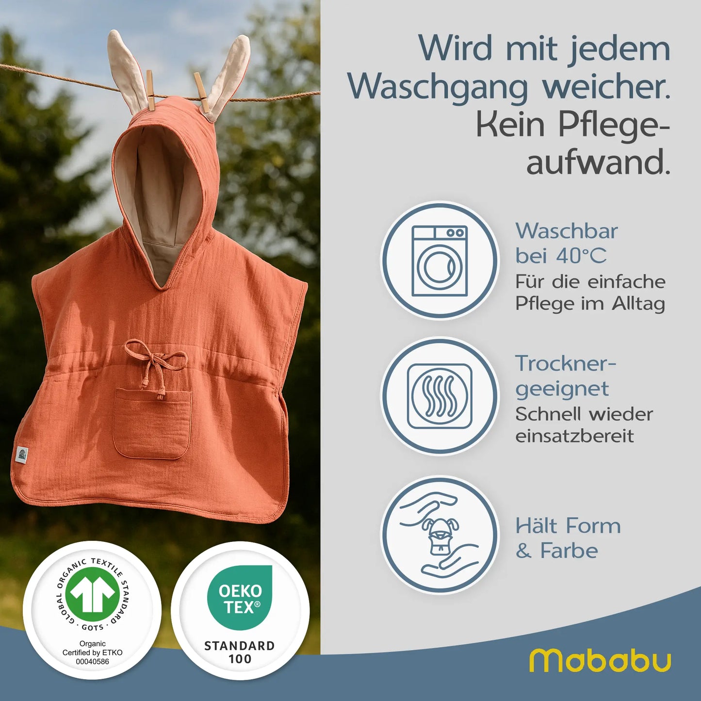 Badeponcho