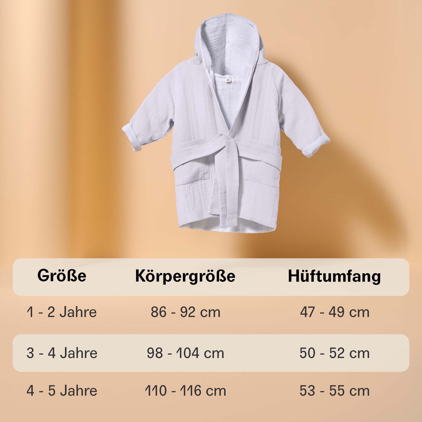 Bademantel