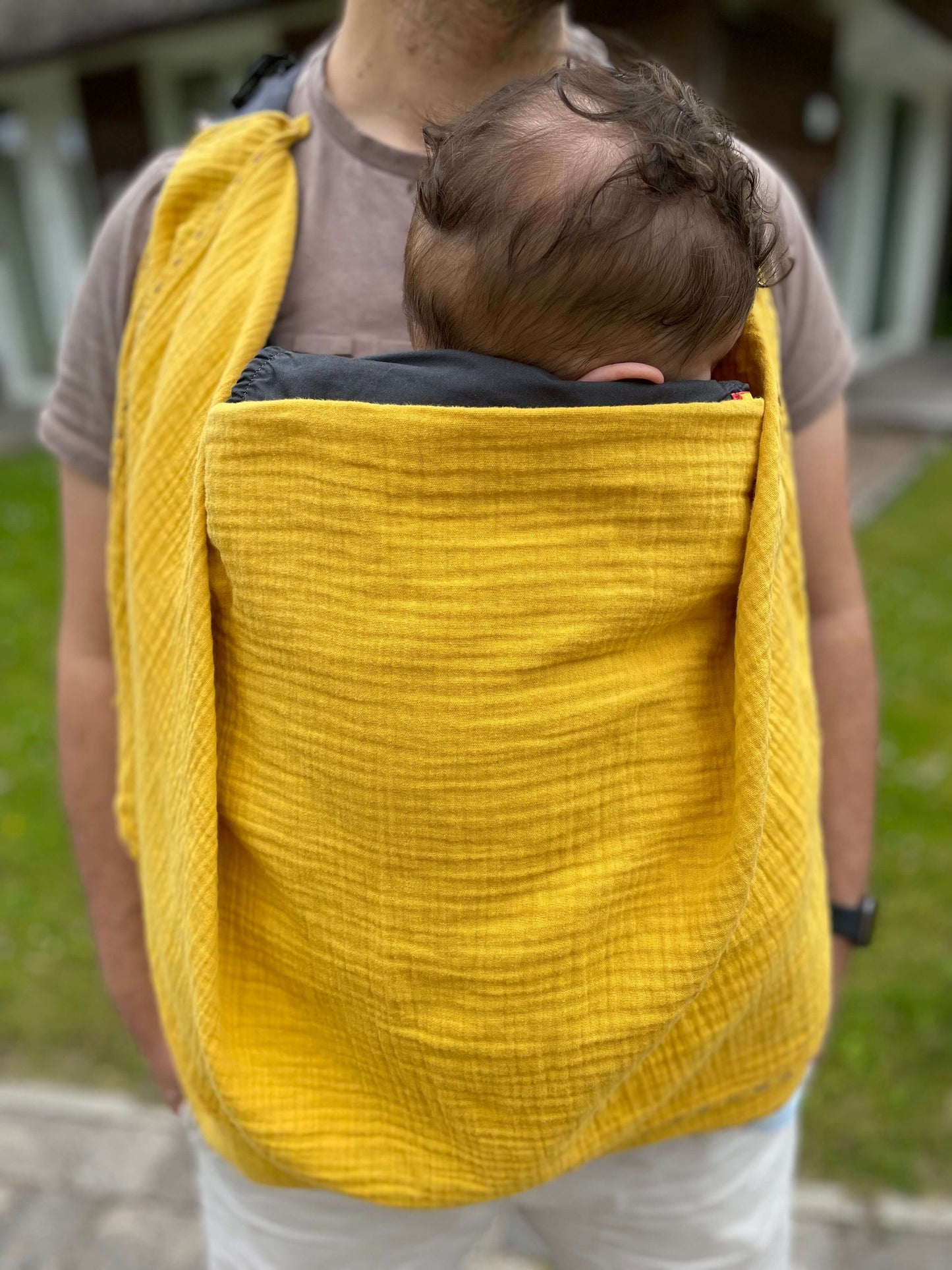 Stilltuch 4in1 -  100x100cm