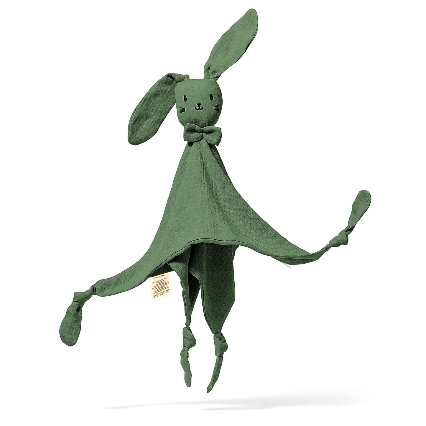 Schmusetuch Hase