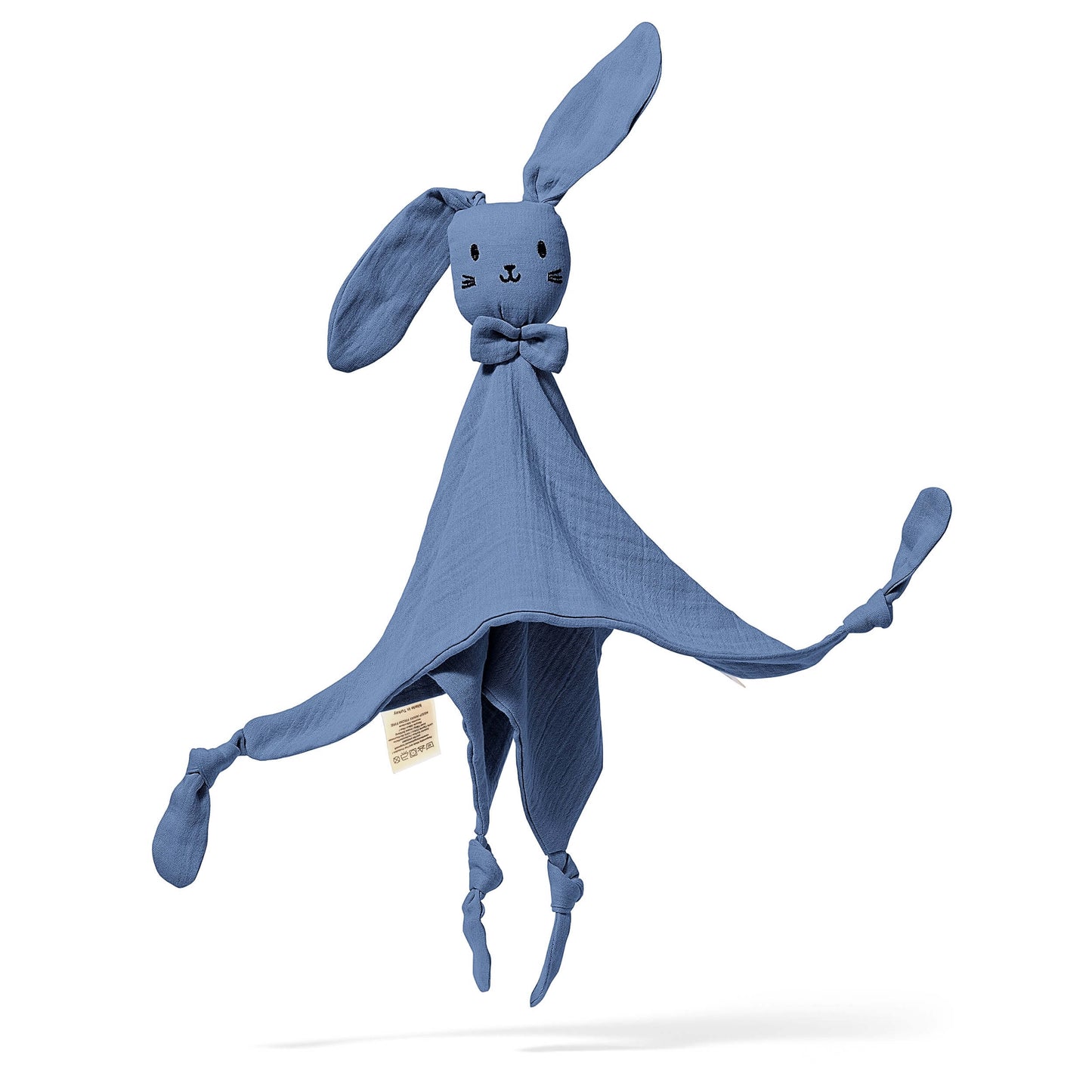 Schmusetuch Hase