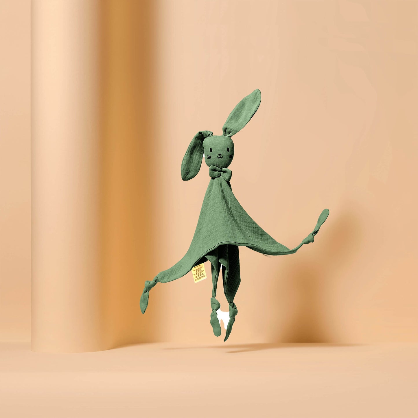 Schmusetuch Hase