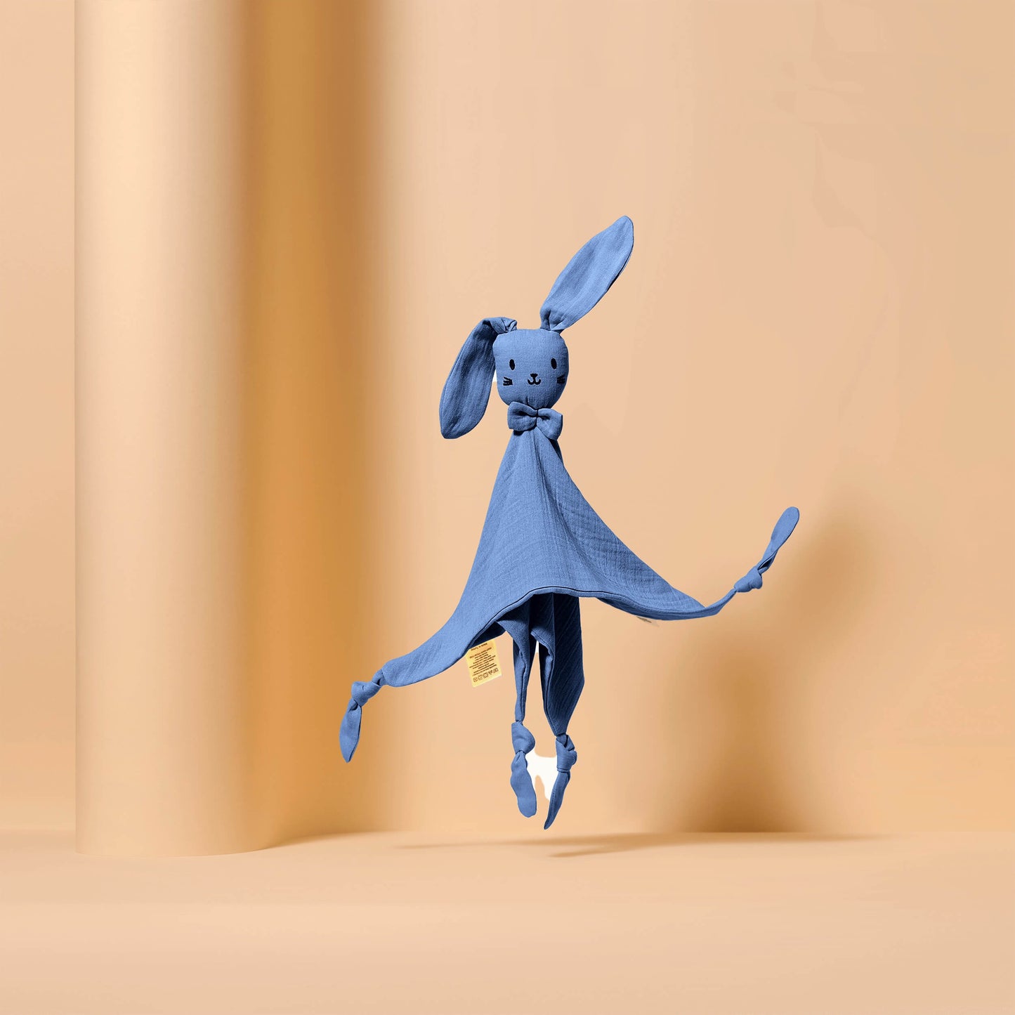 Schmusetuch Hase