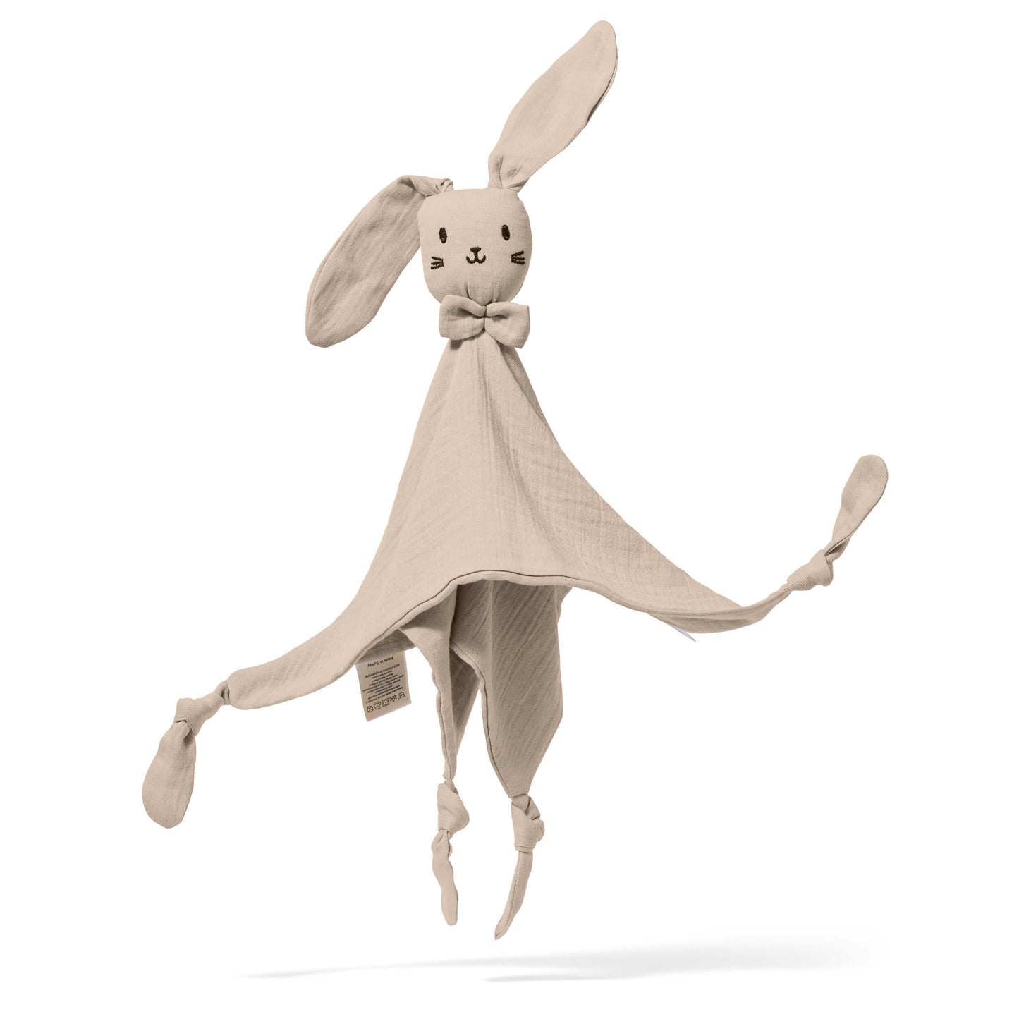 Schmusetuch Hase
